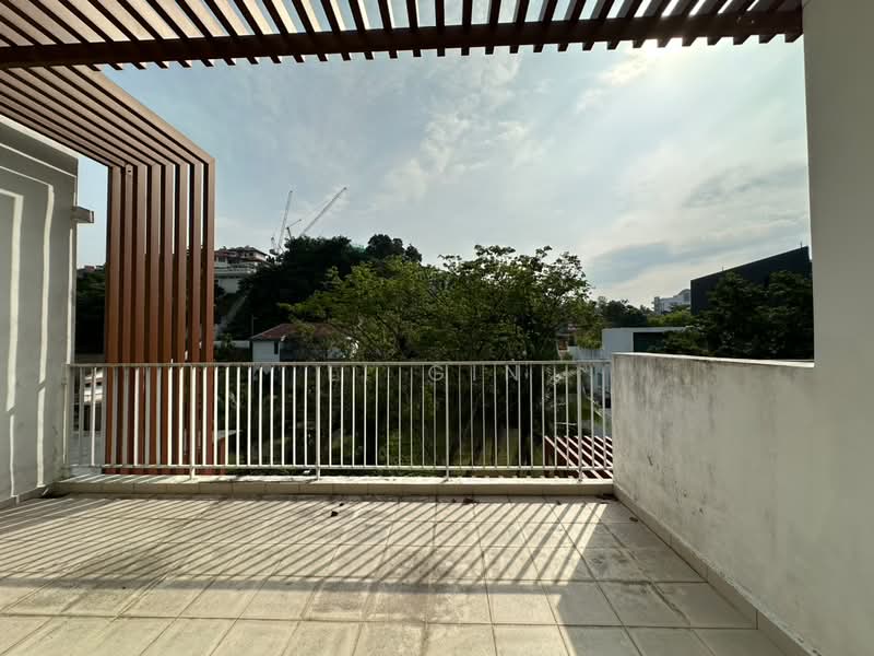 Condominium for Rent at Aman Beringin - Li Gin - PropertyGuru.com.my