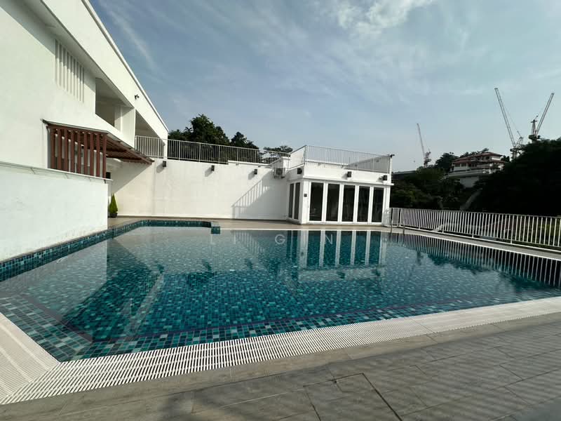 Condominium for Rent at Aman Beringin - Li Gin - PropertyGuru.com.my