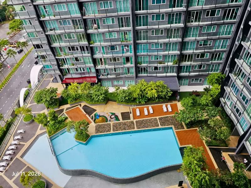 Condominium for Rent at QuayWest Residence - Gan Chun Kai - PropertyGuru.com.my