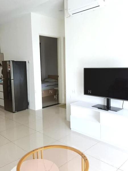 Condominium for Rent at QuayWest Residence - Gan Chun Kai - Living Room - PropertyGuru.com.my