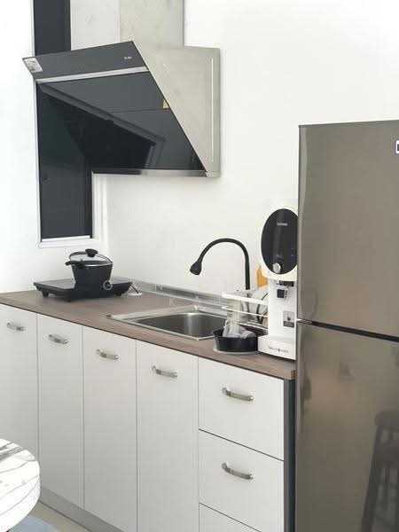 Condominium for Rent at QuayWest Residence - Gan Chun Kai - Kitchen - PropertyGuru.com.my