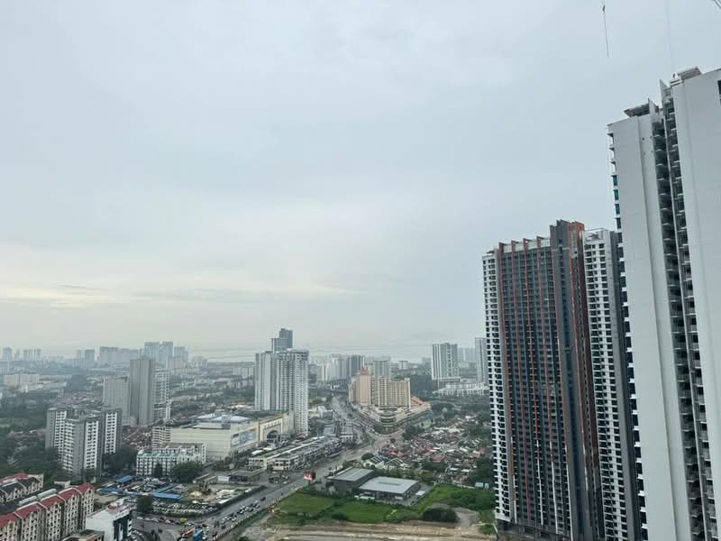 Kondominium untuk Disewa di Muze @ PICC - Gan Chun Kai - View - PropertyGuru.com.my