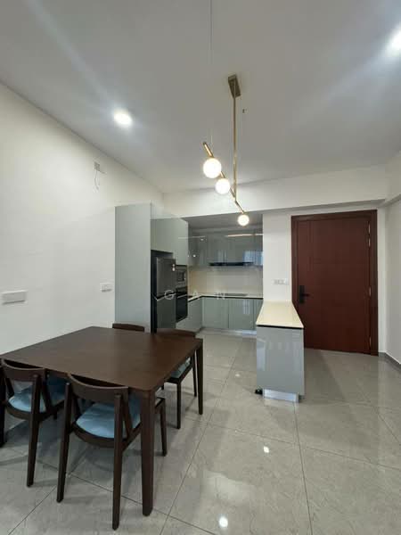 Kondominium untuk Disewa di Muze @ PICC - Gan Chun Kai - Kitchen - PropertyGuru.com.my