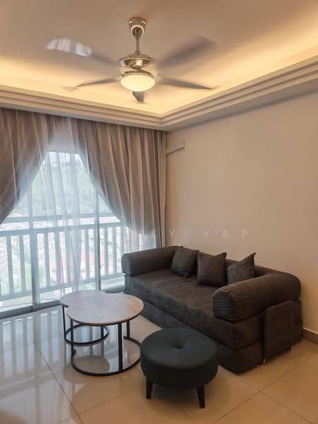 Kondominium untuk Disewa di Hijauan Puteri Condominium - Jeffrey Yap - Living Room - PropertyGuru.com.my