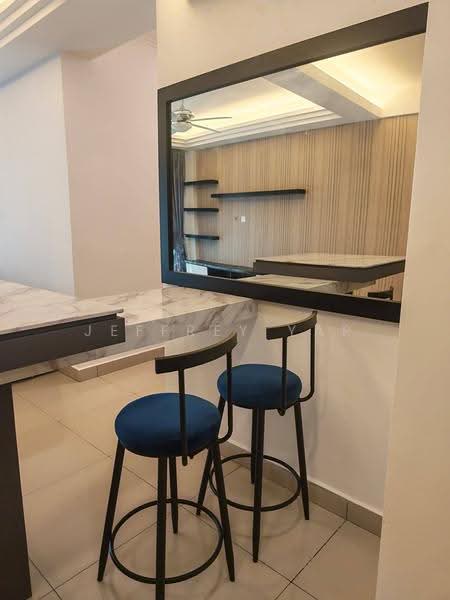 Kondominium untuk Disewa di Hijauan Puteri Condominium - Jeffrey Yap - Living Room - PropertyGuru.com.my