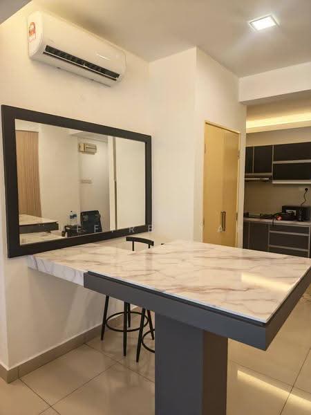 Kondominium untuk Disewa di Hijauan Puteri Condominium - Jeffrey Yap - Kitchen - PropertyGuru.com.my
