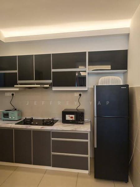 Kondominium untuk Disewa di Hijauan Puteri Condominium - Jeffrey Yap - Kitchen - PropertyGuru.com.my