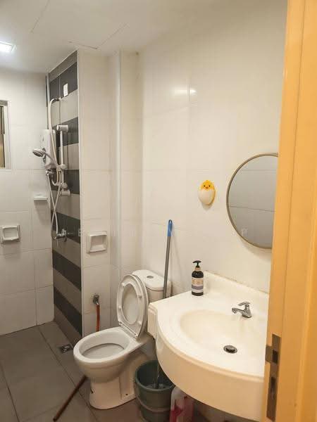 Kondominium untuk Disewa di Hijauan Puteri Condominium - Jeffrey Yap - Bathroom - PropertyGuru.com.my
