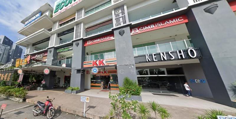 Shop / Office for Sale in Taman Overseas Union (Taman Oug) (Jalan Klang Lama (Old Klang Road)) - Jeff Chan - Exterior - PropertyGuru.com.my