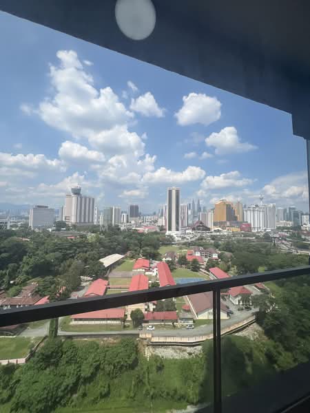 Servis Apartment untuk Disewa di Duta Park Residences - Max Ng - PropertyGuru.com.my