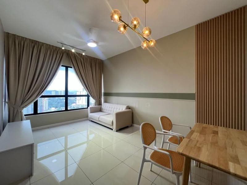 Service Residence for Rent at Duta Park Residences - Max Ng - Living Room - PropertyGuru.com.my
