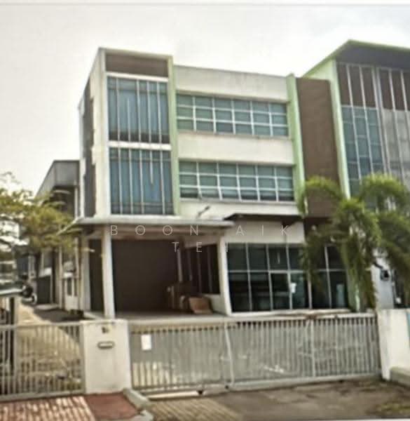 Semi-D Factory for Sale in Aman Perdana (Kapar) - Boon Aik Teh - PropertyGuru.com.my