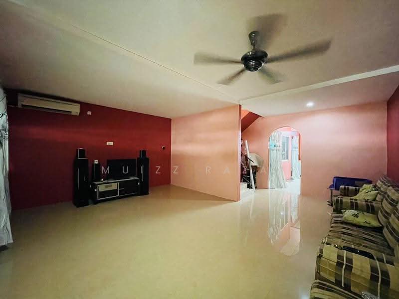 1.5-storey Terraced House for Sale in Taman Jaya (Teluk Intan) - Muizz Razak - PropertyGuru.com.my