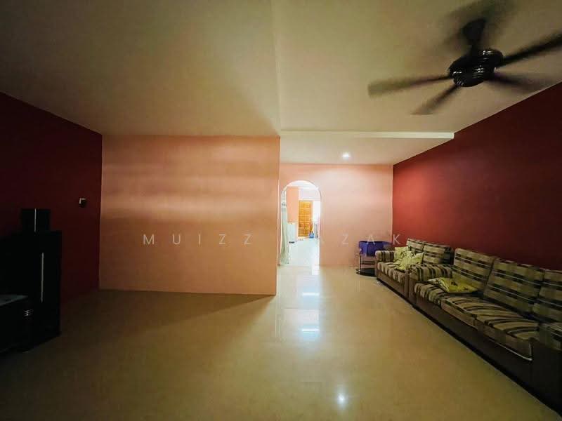 1.5-storey Terraced House for Sale in Taman Jaya (Teluk Intan) - Muizz Razak - PropertyGuru.com.my