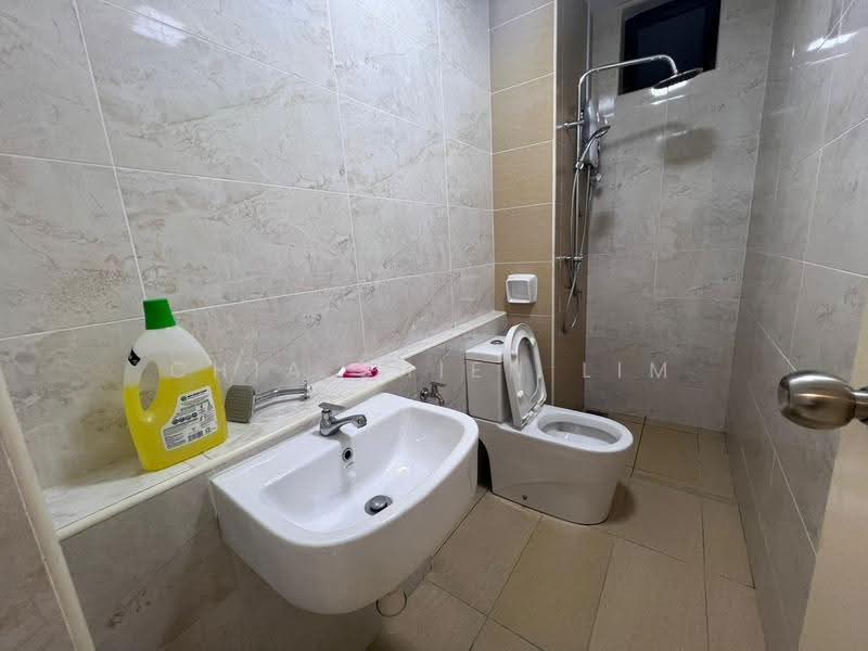 Service Residence for Rent at D'Summit Residences - Chia Shien Lim - PropertyGuru.com.my