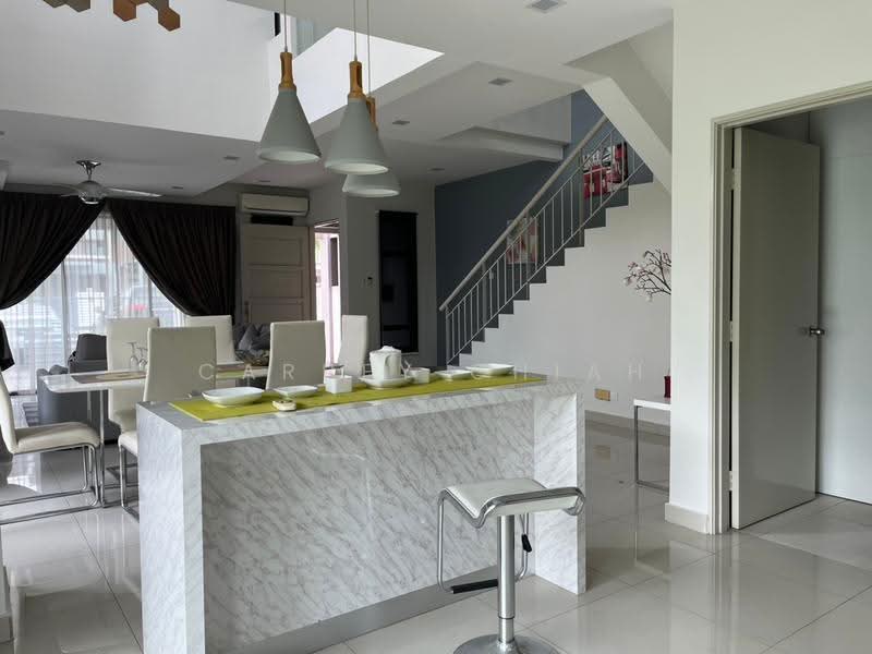 2-storey Terraced House for Sale in Lake Side Residences (Puchong) - Carrey Chiah - PropertyGuru.com.my