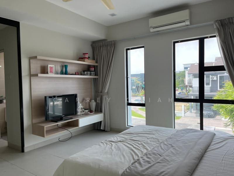 2-storey Terraced House for Sale in Lake Side Residences (Puchong) - Carrey Chiah - PropertyGuru.com.my
