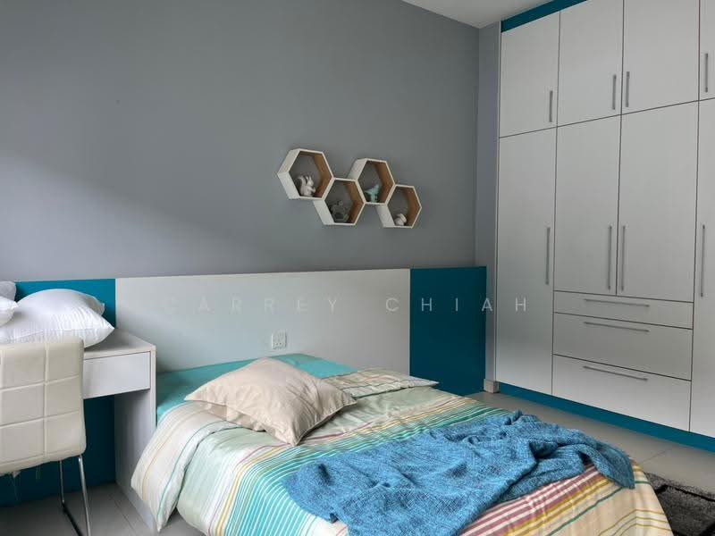 2-storey Terraced House for Sale in Lake Side Residences (Puchong) - Carrey Chiah - PropertyGuru.com.my