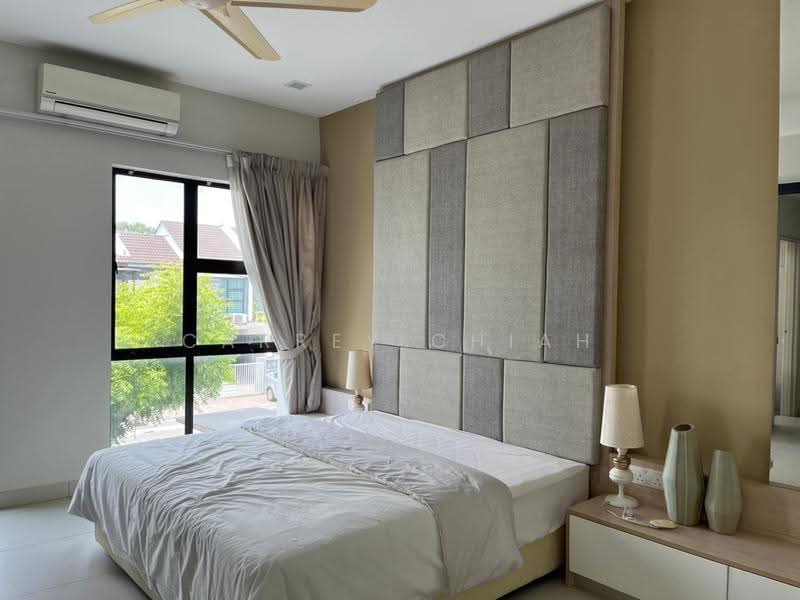 2-storey Terraced House for Sale in Lake Side Residences (Puchong) - Carrey Chiah - PropertyGuru.com.my
