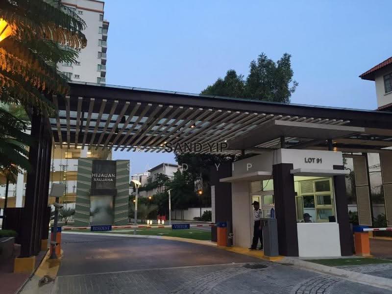 Kondominium untuk Disewa di Hijauan Saujana - Sand Yip - PropertyGuru.com.my