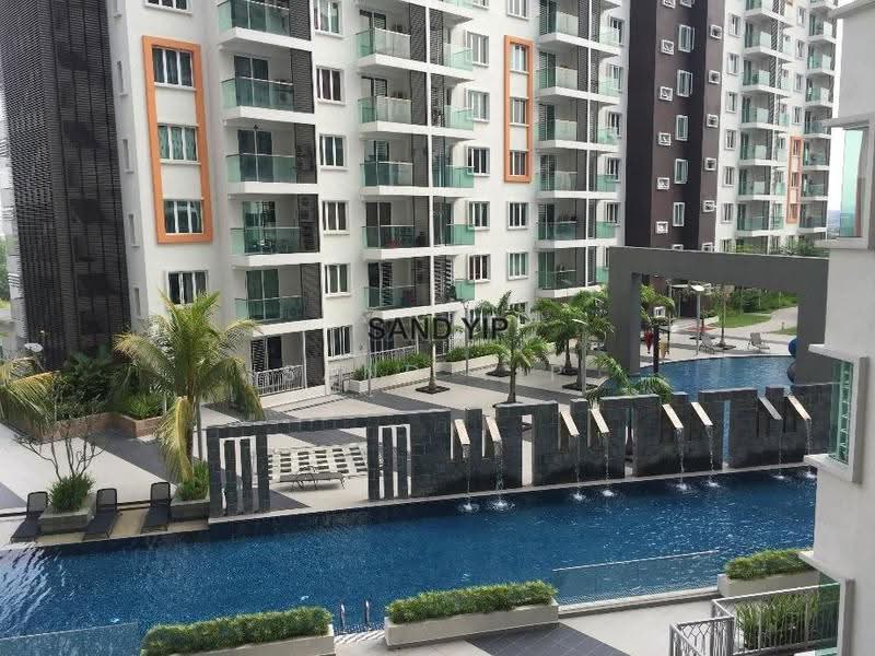 Kondominium untuk Disewa di Hijauan Saujana - Sand Yip - PropertyGuru.com.my