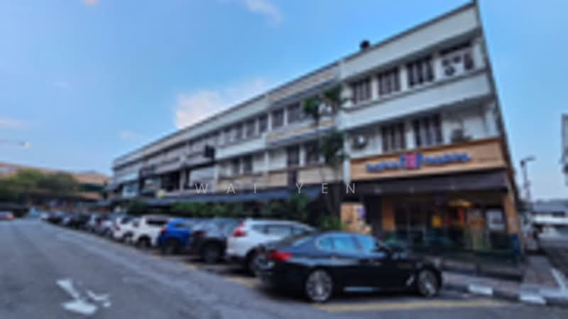Shop for Rent in Bangsar Baru (Bangsar) - Wai Yen Chin - PropertyGuru.com.my