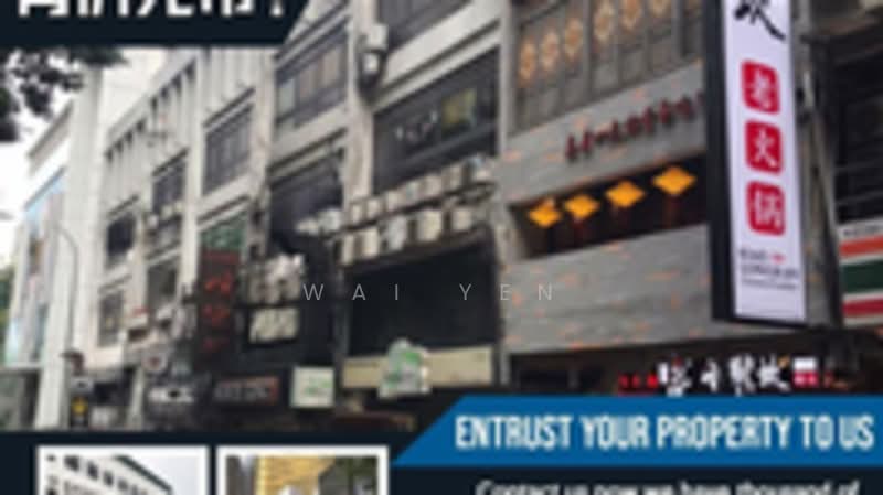 Shop for Rent in Bangsar Baru (Bangsar) - Wai Yen Chin - PropertyGuru.com.my