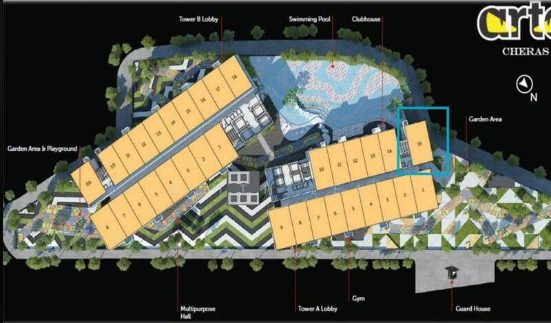 Service Residence for Sale at Arte Cheras - Keith Lee - PropertyGuru.com.my