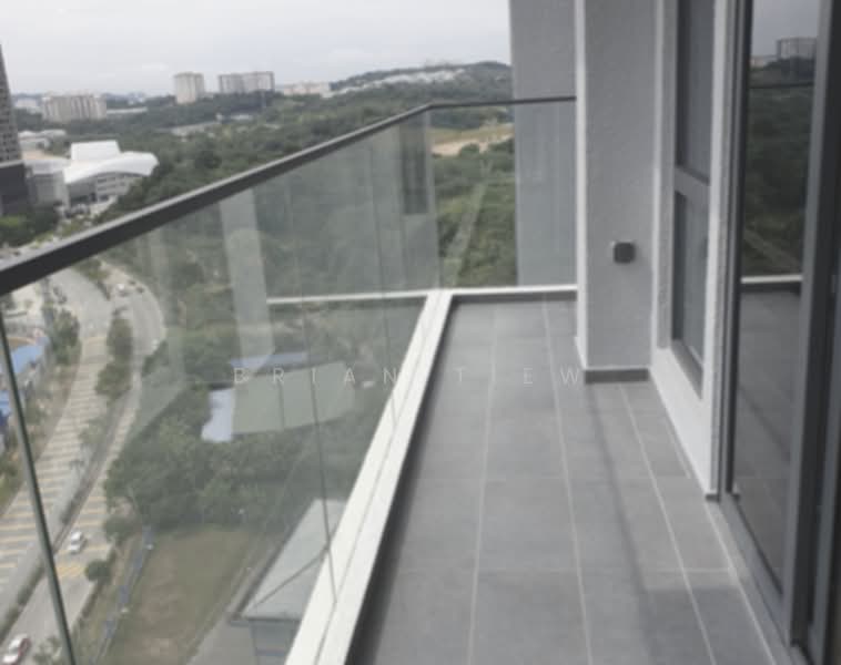 Kediaman Servis untuk Dijual di Skyluxe On The Park Bukit Jalil - Brian Tiew - PropertyGuru.com.my