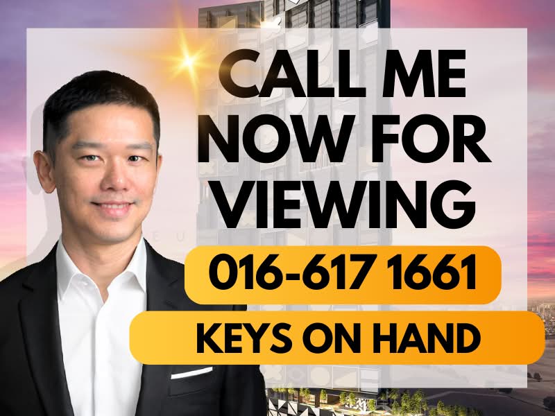 Servis Apartment untuk Dijual di Arte Cheras - Eugene Yap - PropertyGuru.com.my