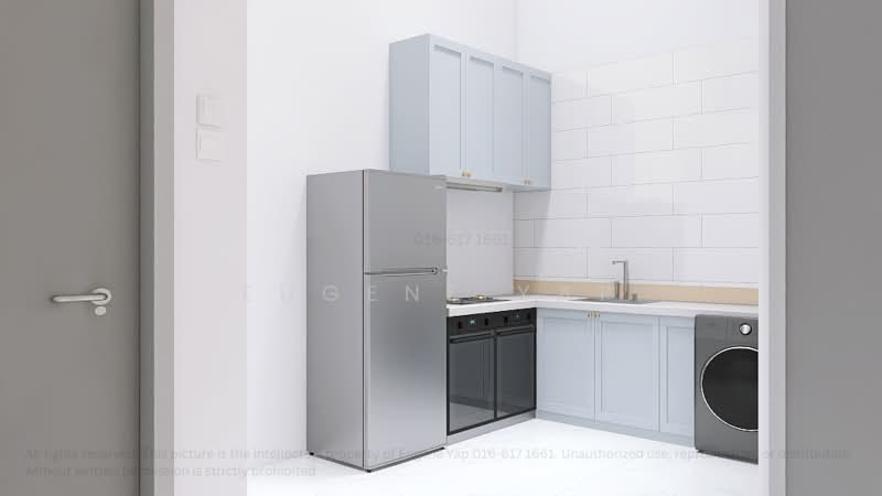 Servis Apartment untuk Dijual di Arte Cheras - Eugene Yap - PropertyGuru.com.my