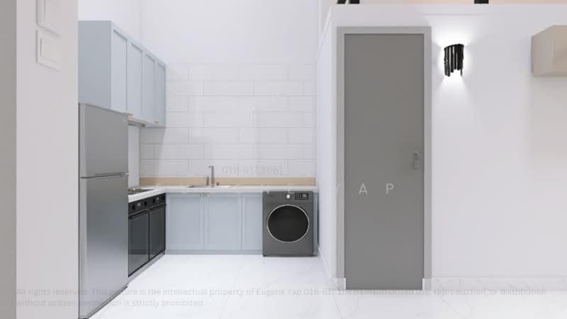 Servis Apartment untuk Dijual di Arte Cheras - Eugene Yap - PropertyGuru.com.my