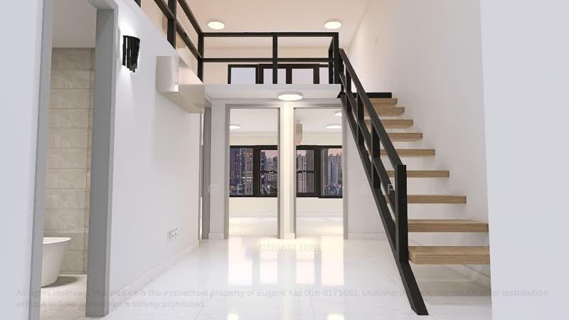 Servis Apartment untuk Dijual di Arte Cheras - Eugene Yap - PropertyGuru.com.my