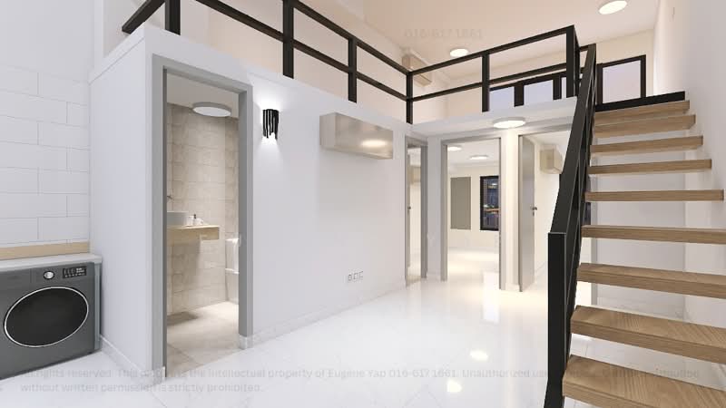 Servis Apartment untuk Dijual di Arte Cheras - Eugene Yap - PropertyGuru.com.my
