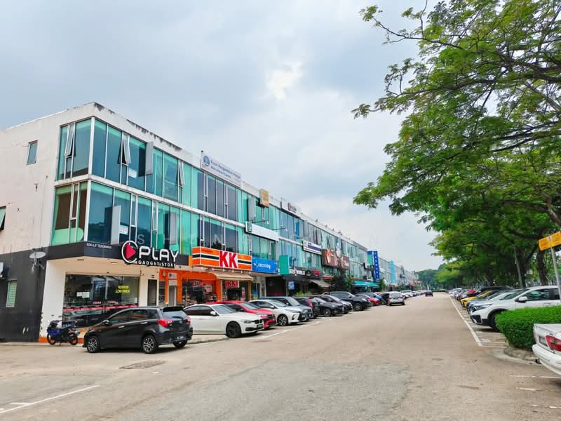 Shop for Rent in Taman Adda Heights (Tebrau) - Sheng Cheng Tiew - Exterior - PropertyGuru.com.my