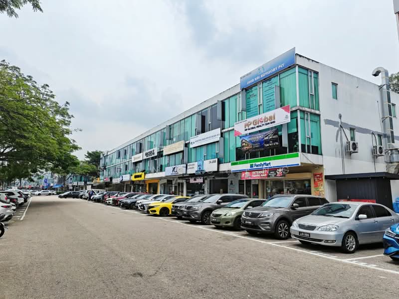 Shop for Rent in Taman Adda Heights (Tebrau) - Sheng Cheng Tiew - Exterior - PropertyGuru.com.my