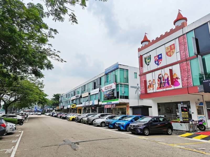 Shop for Rent in Taman Adda Heights (Tebrau) - Sheng Cheng Tiew - Exterior - PropertyGuru.com.my