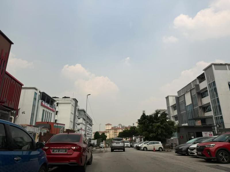 Semi-D Factory for Sale in Desa Aman Puri (Kepong) - Steven Shim - Exterior - PropertyGuru.com.my