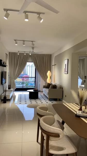 Kediaman Servis untuk Disewa di Duta Park Residences - Max Ng - PropertyGuru.com.my