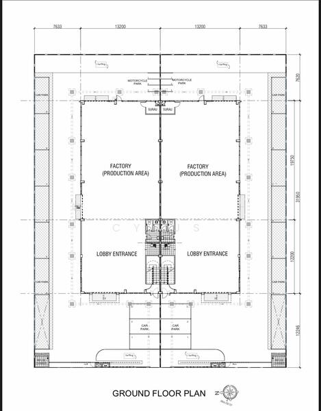 Semi-D Factory for Rent in Rawang (Selangor) - Cyrus Soon - PropertyGuru.com.my