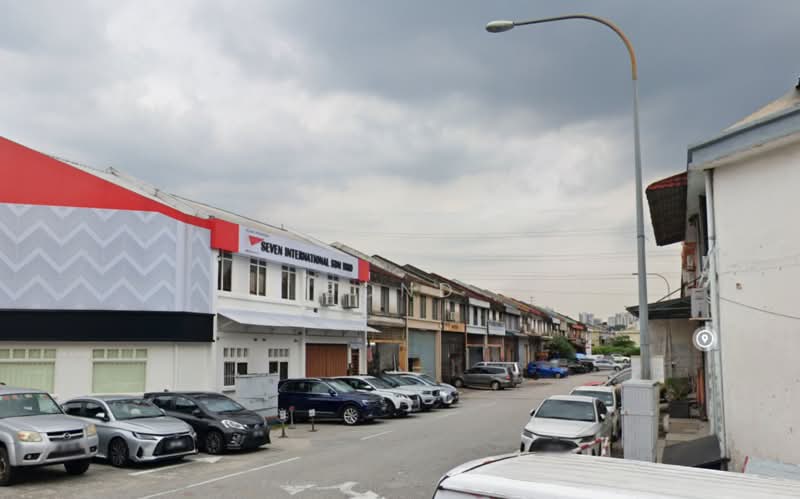 Kilang untuk Disewa di Taman Ehsan (Kepong) - Bond Lee - PropertyGuru.com.my