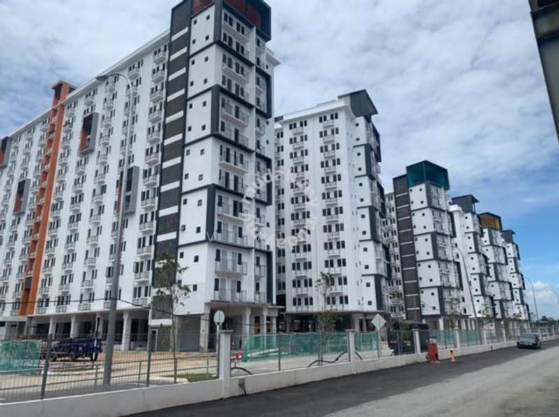 Service Residence for Sale at UniSuites @ Kampar - Vivian Chye - PropertyGuru.com.my