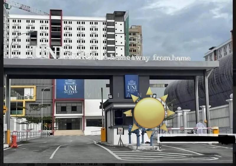 Service Residence for Sale at UniSuites @ Kampar - Vivian Chye - PropertyGuru.com.my