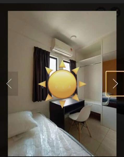 Service Residence for Sale at UniSuites @ Kampar - Vivian Chye - PropertyGuru.com.my