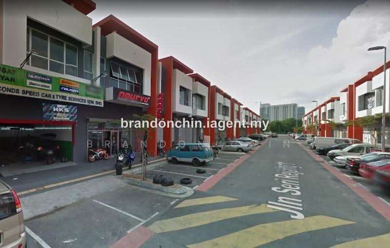 Terrace Factory for Sale in Taman Sri Rampai (Wangsa Maju) - Brandon Chin - PropertyGuru.com.my