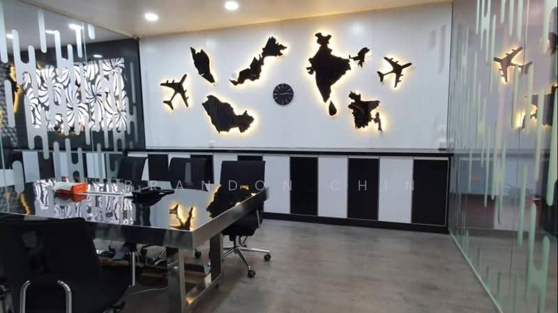 Terrace Factory for Sale in Taman Sri Rampai (Wangsa Maju) - Brandon Chin - Interior - PropertyGuru.com.my