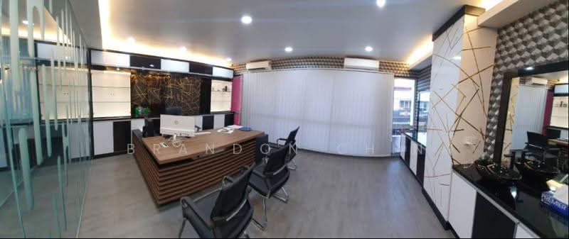 Terrace Factory for Sale in Taman Sri Rampai (Wangsa Maju) - Brandon Chin - Interior - PropertyGuru.com.my