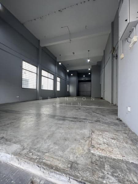 Terrace Factory for Sale in Taman Sri Rampai (Wangsa Maju) - Brandon Chin - Interior - PropertyGuru.com.my