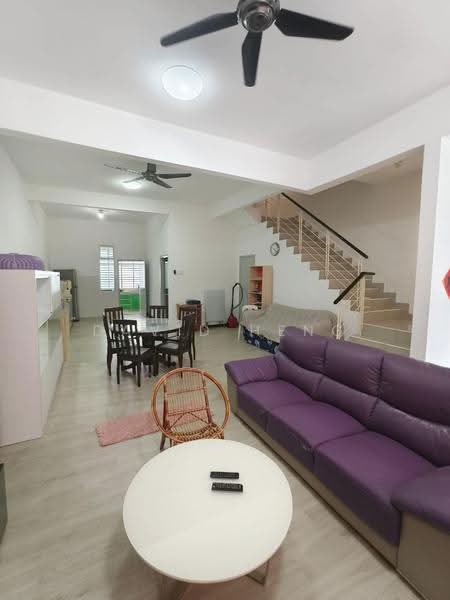 2-storey Terraced House for Rent in iskandar puteri (Johor Bahru) - David Heng - Living Room - PropertyGuru.com.my