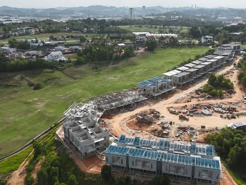 Rumah Teres 2-Tingkat untuk Dijual di Bandar Baru Bangi (Selangor) - Jay Go - Exterior - PropertyGuru.com.my